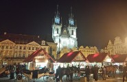 Easter Market in Prague