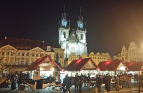 Easter Market in Prague
