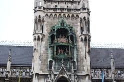 Munich Glockenspiel