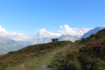 Männliechen trek, Grindelwald