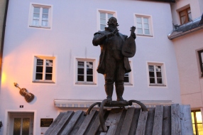 Kaspar Tieffenbrucker, a famous Luthier (string instrument) maker from the 16th century